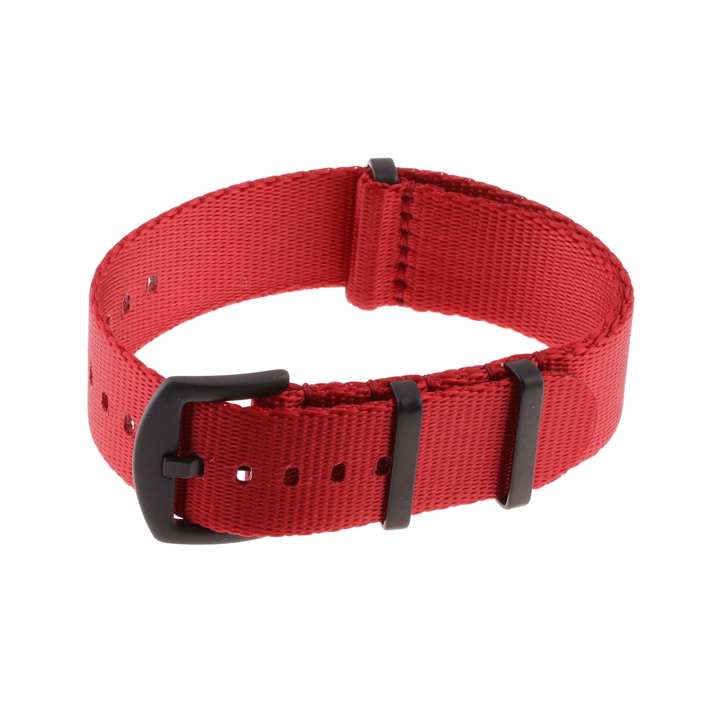 Seat Belt Nylon Watch Strap