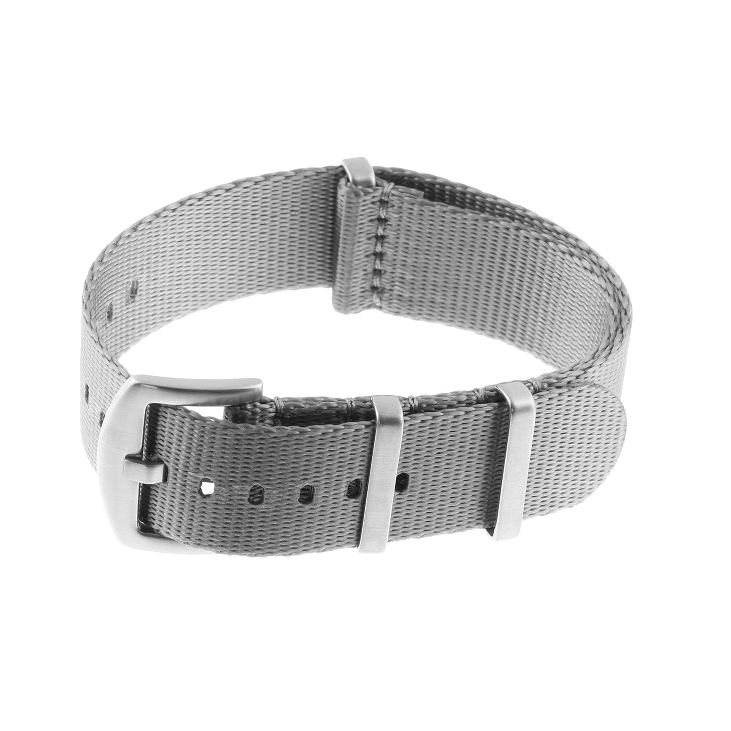 Seat Belt Nylon Watch Strap
