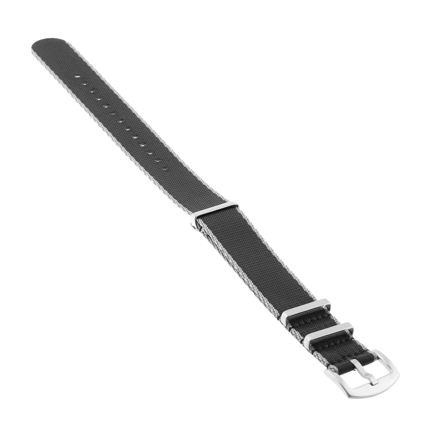 Stripe Edge Seat Belt NATO