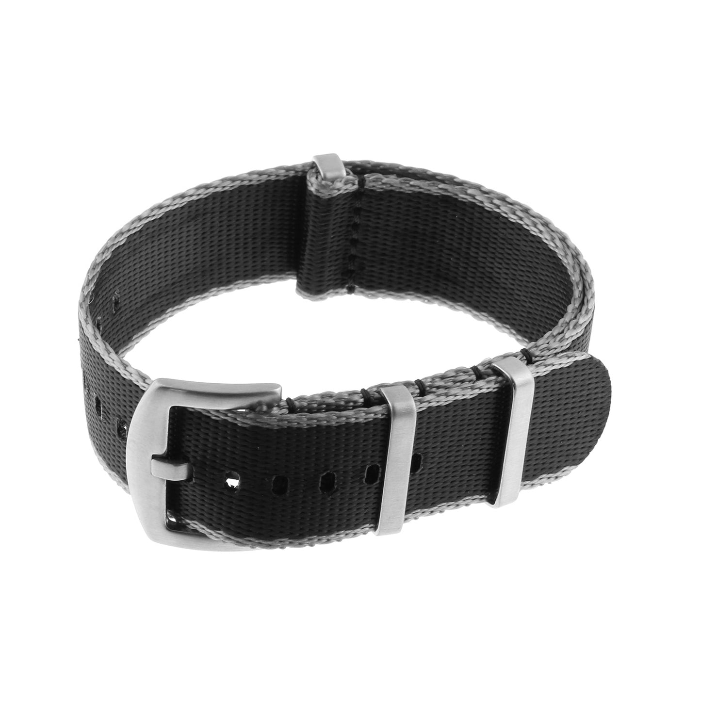 Stripe Edge Seat Belt NATO