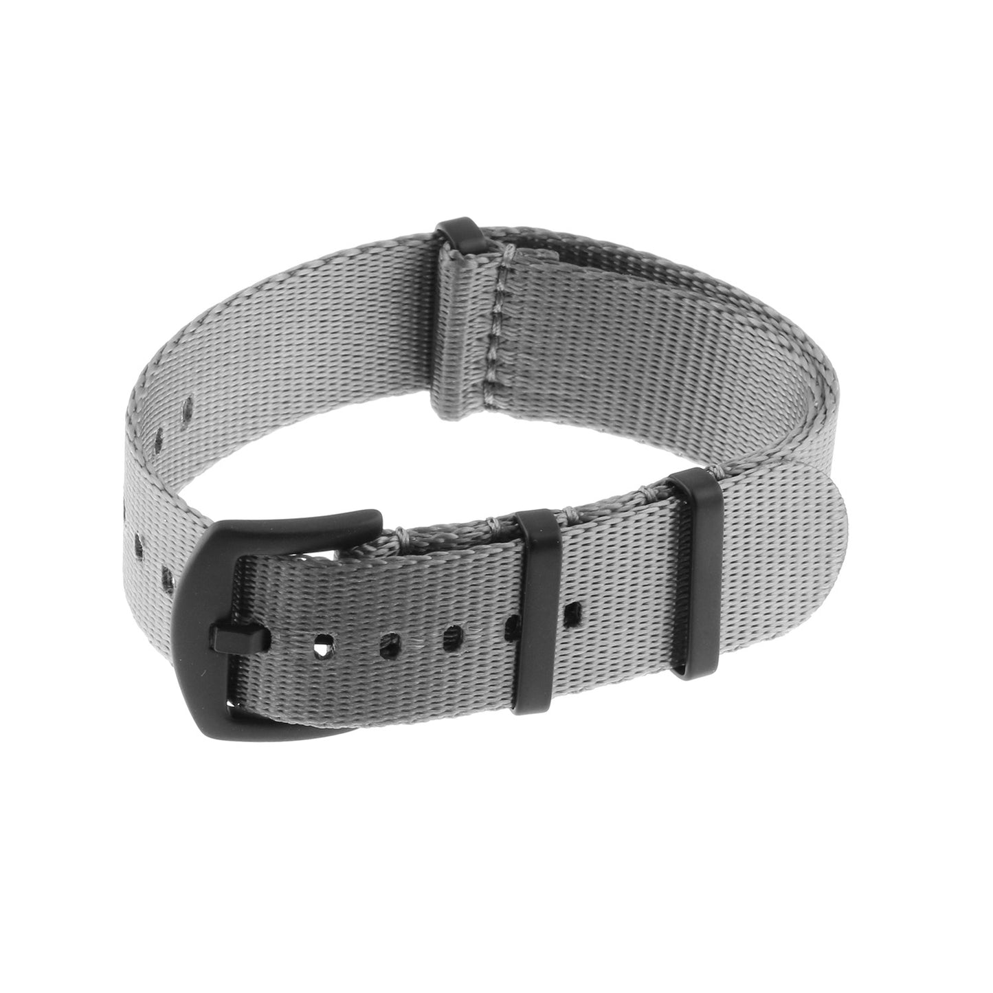 Seat Belt Nylon Watch Strap