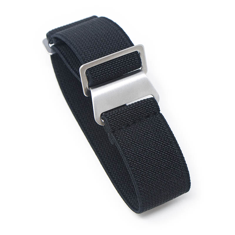 Elastic NATO Strap