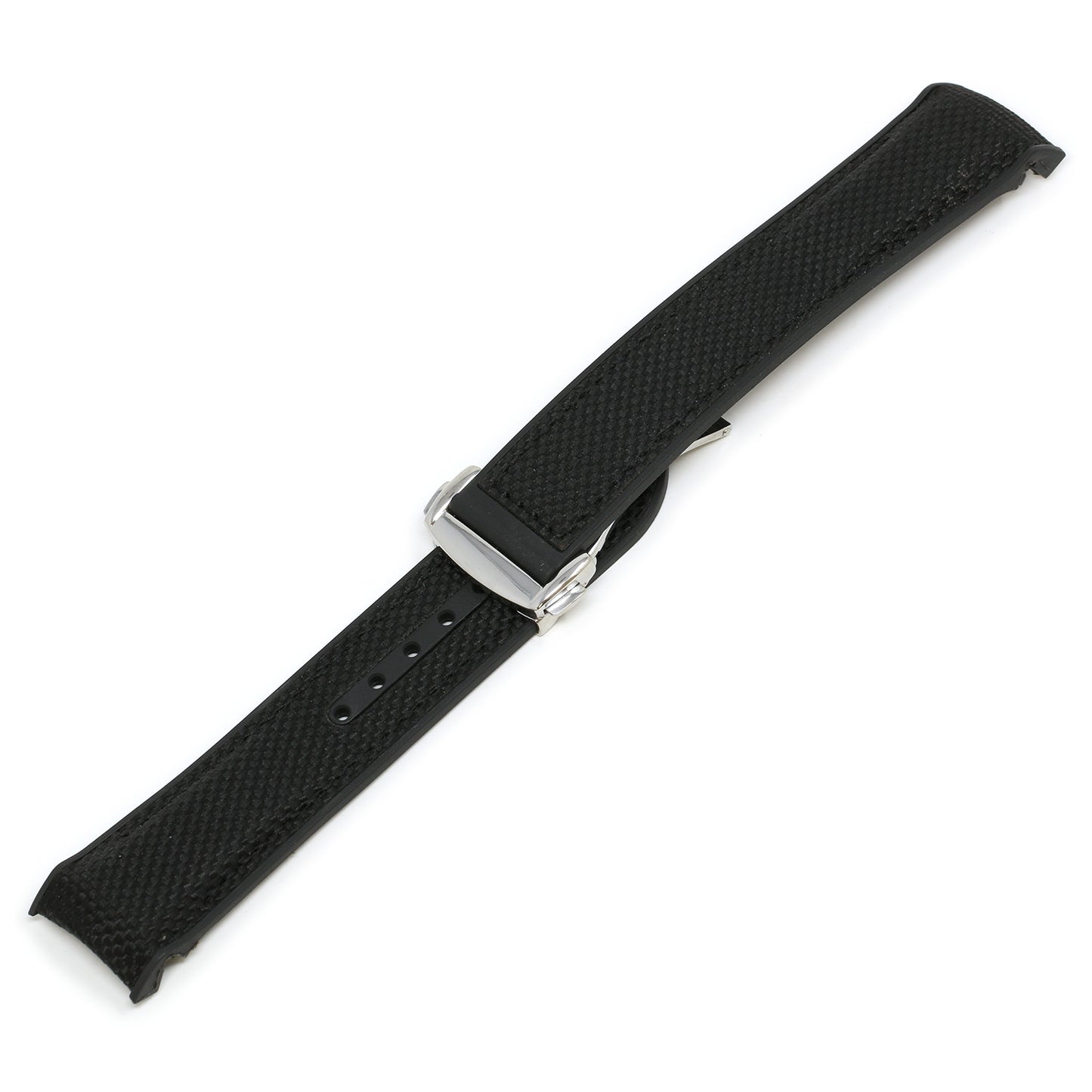 Nylon & Rubber Strap for Omega Seamaster Planet Ocean