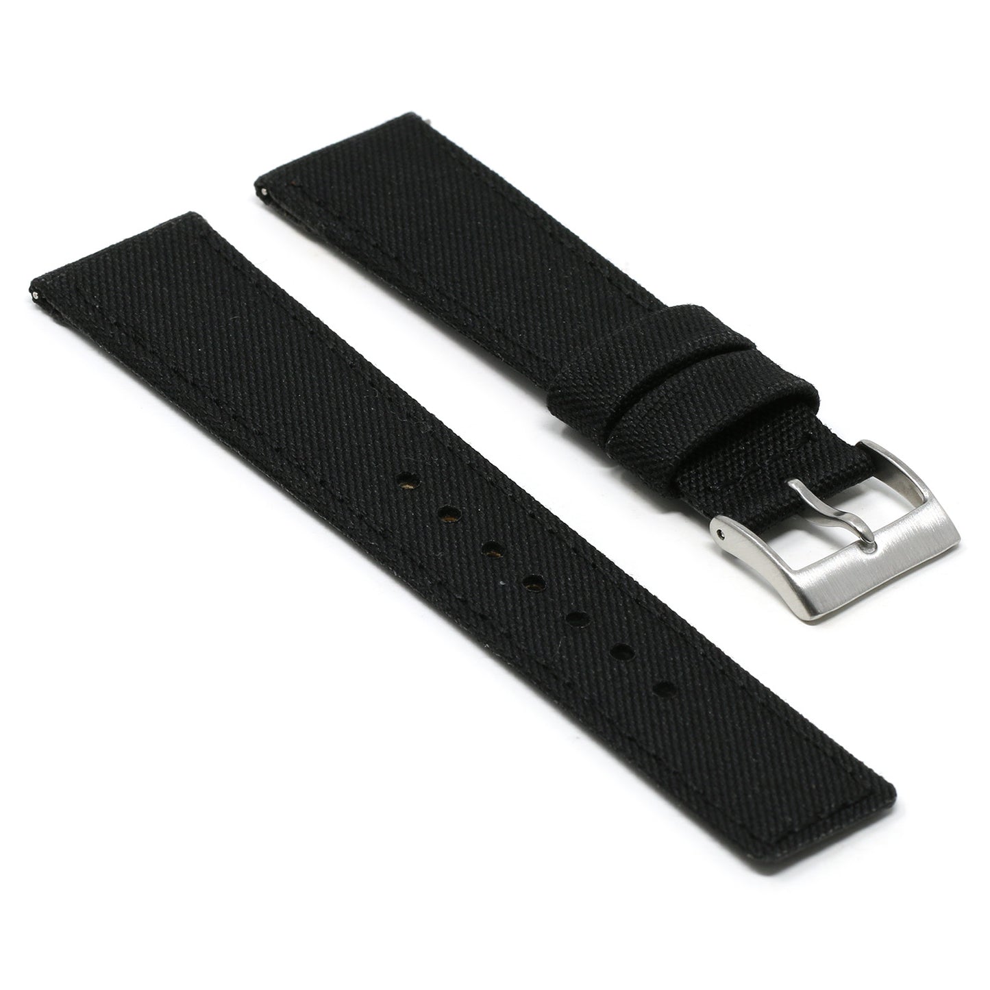 18mm Nylon Smart Watch Strap