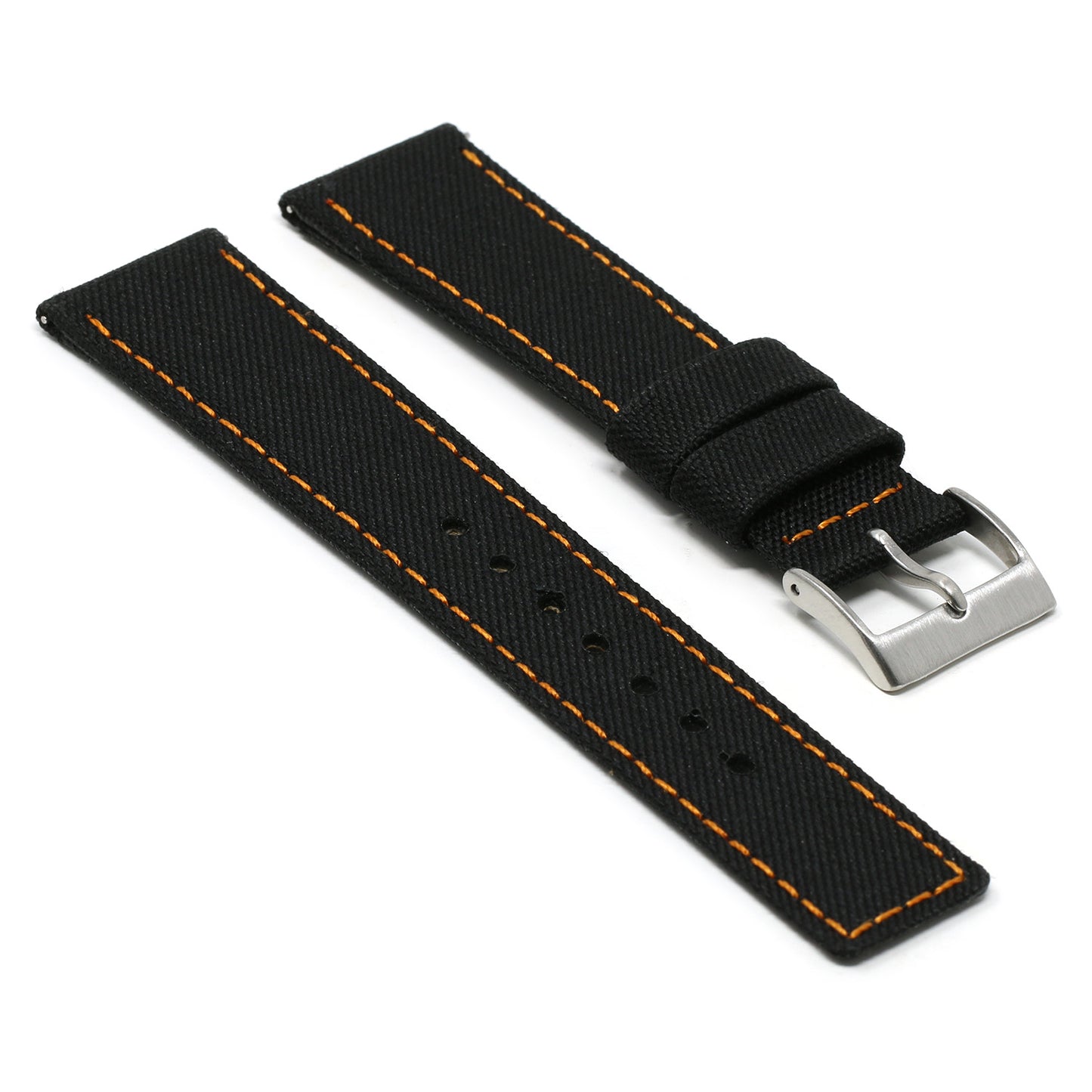 22mm Nylon Smart Watch Strap