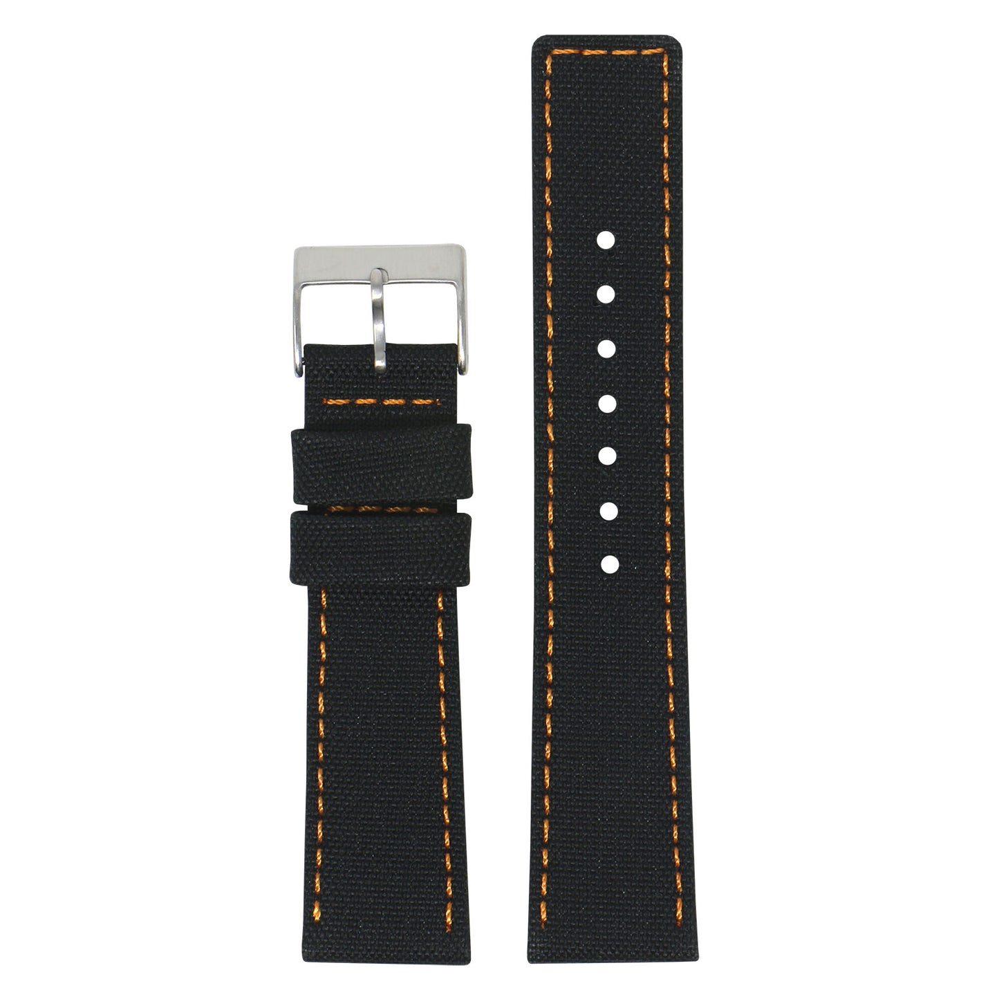 20mm Nylon Smart Watch Strap