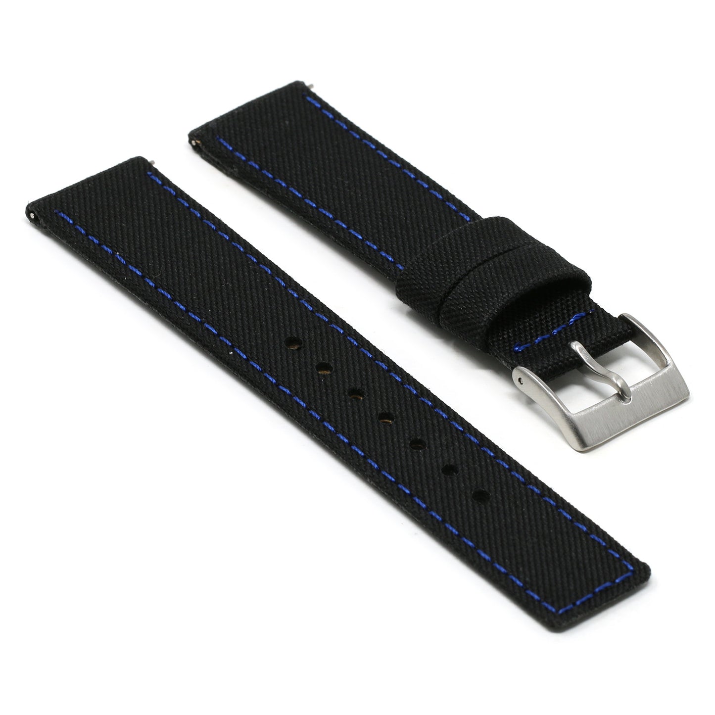 22mm Nylon Smart Watch Strap