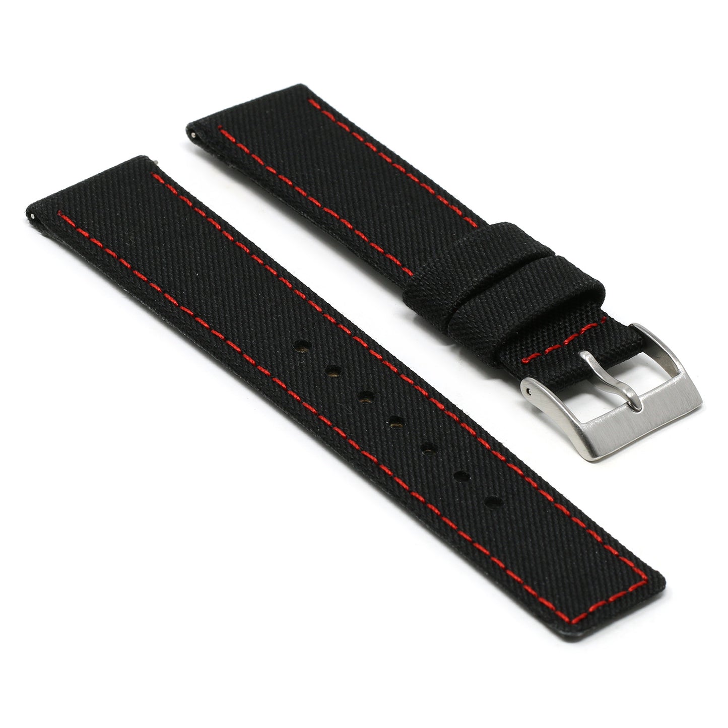 20mm Nylon Smart Watch Strap