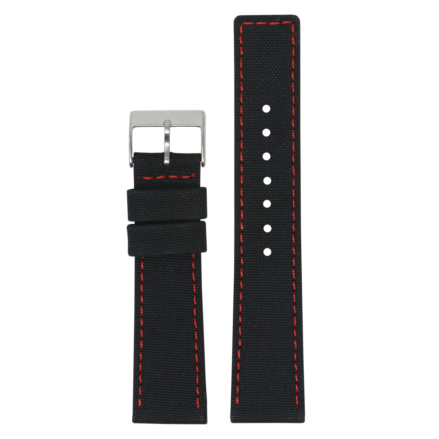 20mm Nylon Smart Watch Strap