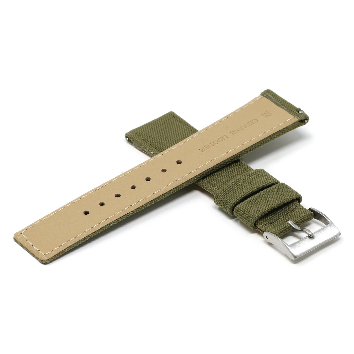 22mm Nylon Smart Watch Strap