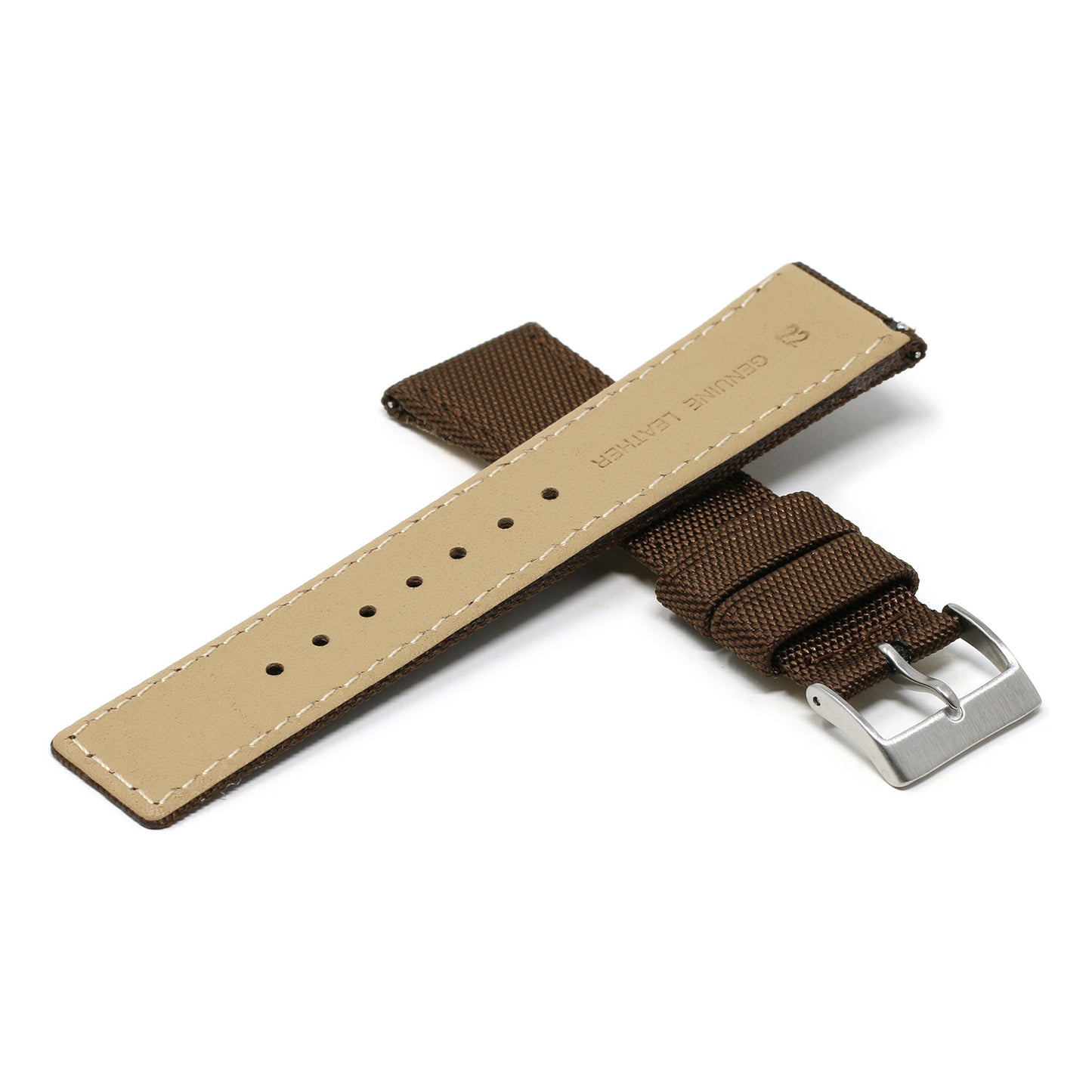 20mm Nylon Smart Watch Strap