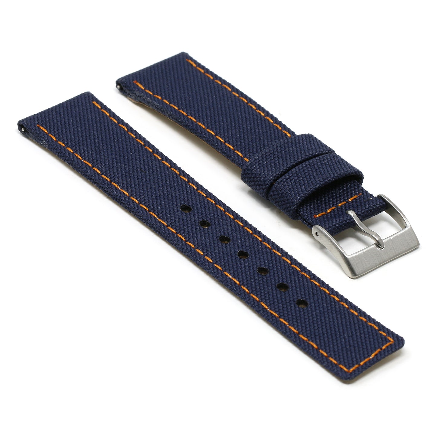 22mm Nylon Smart Watch Strap