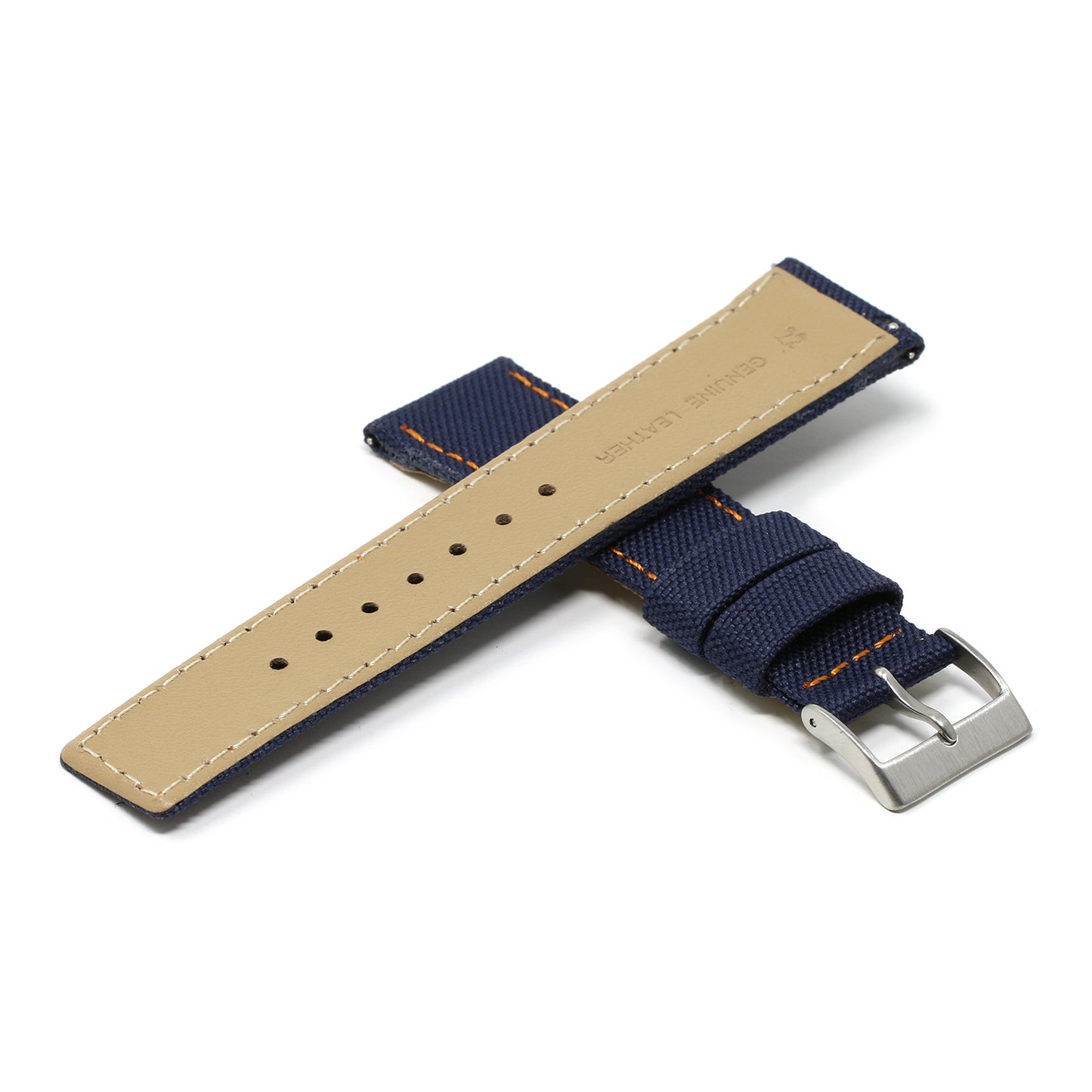 22mm Nylon Smart Watch Strap