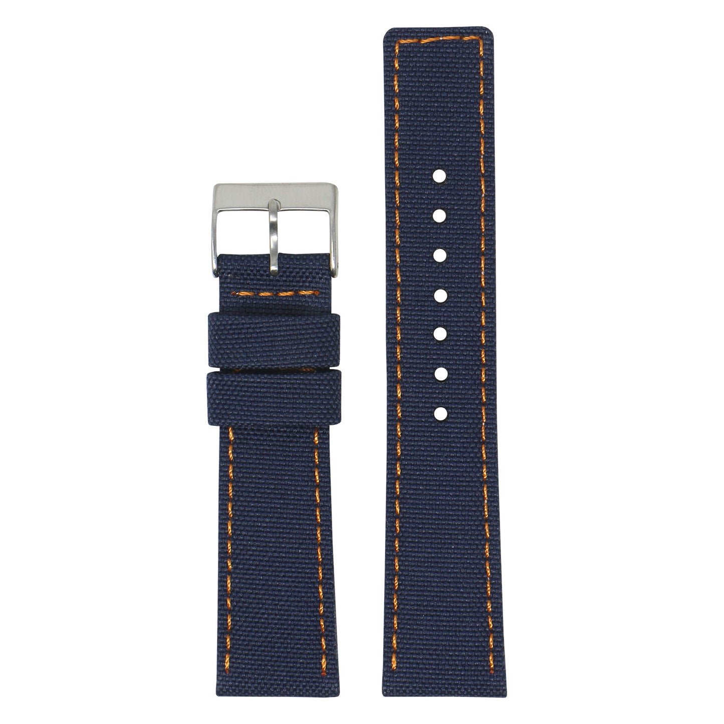 22mm Nylon Smart Watch Strap