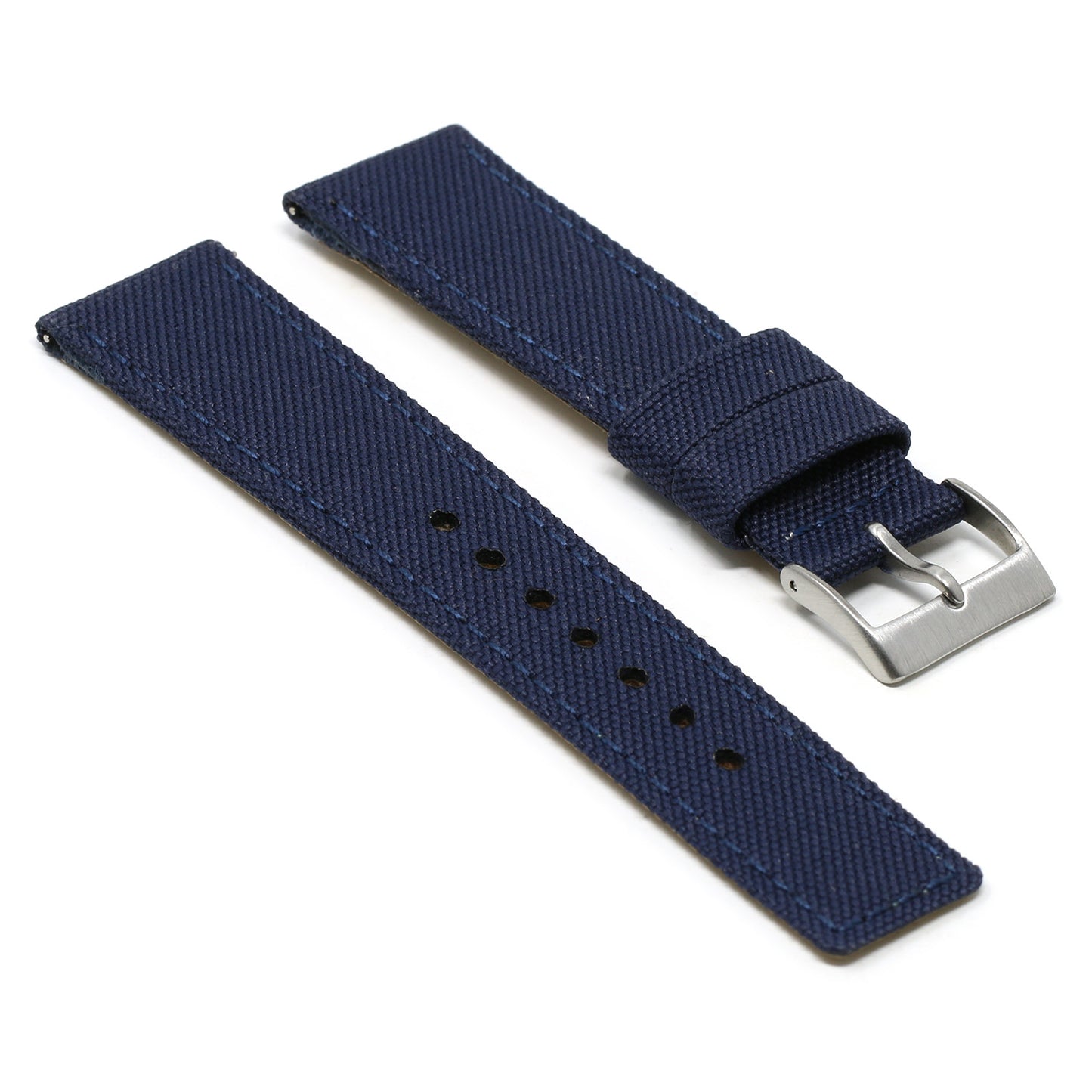 22mm Nylon Smart Watch Strap