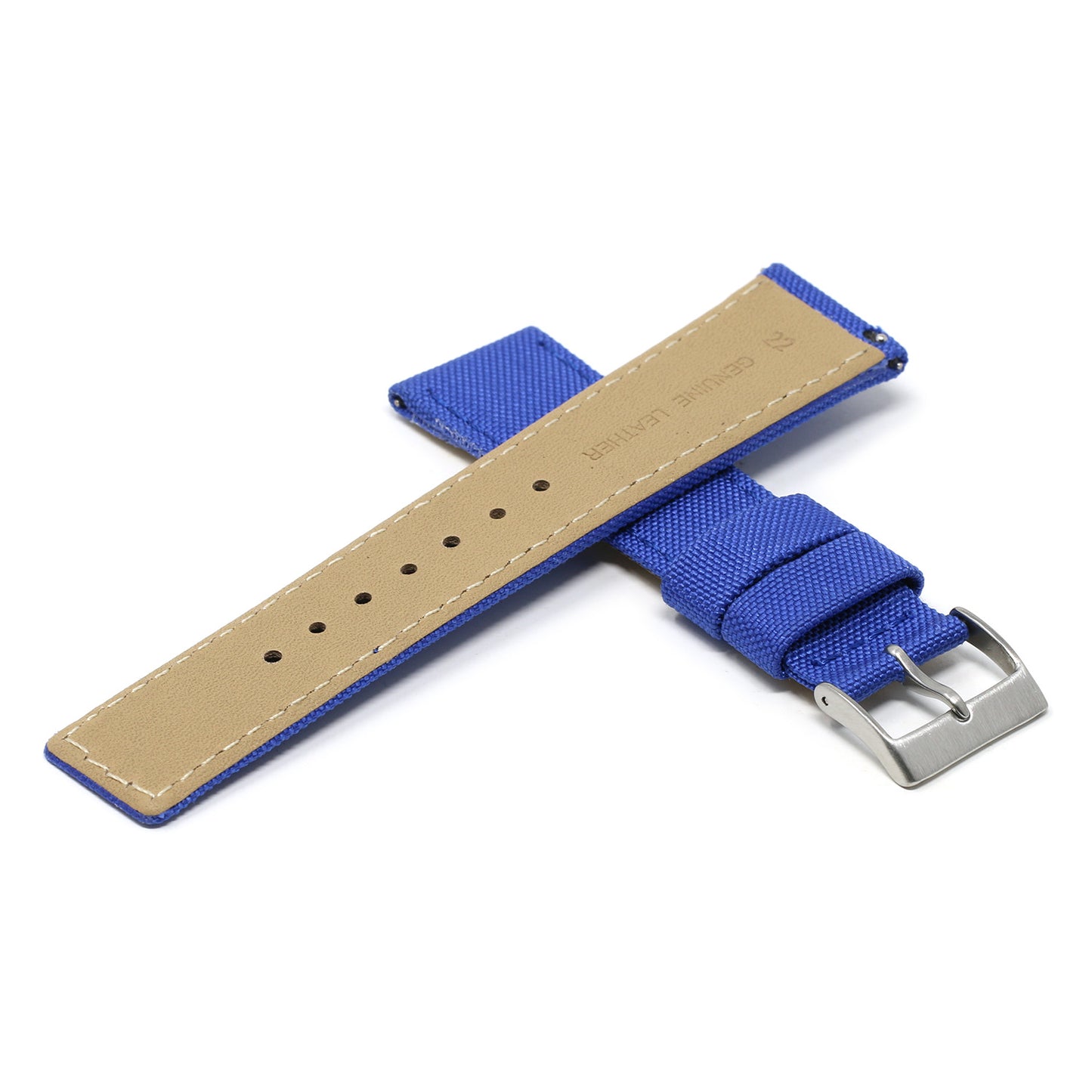22mm Nylon Smart Watch Strap