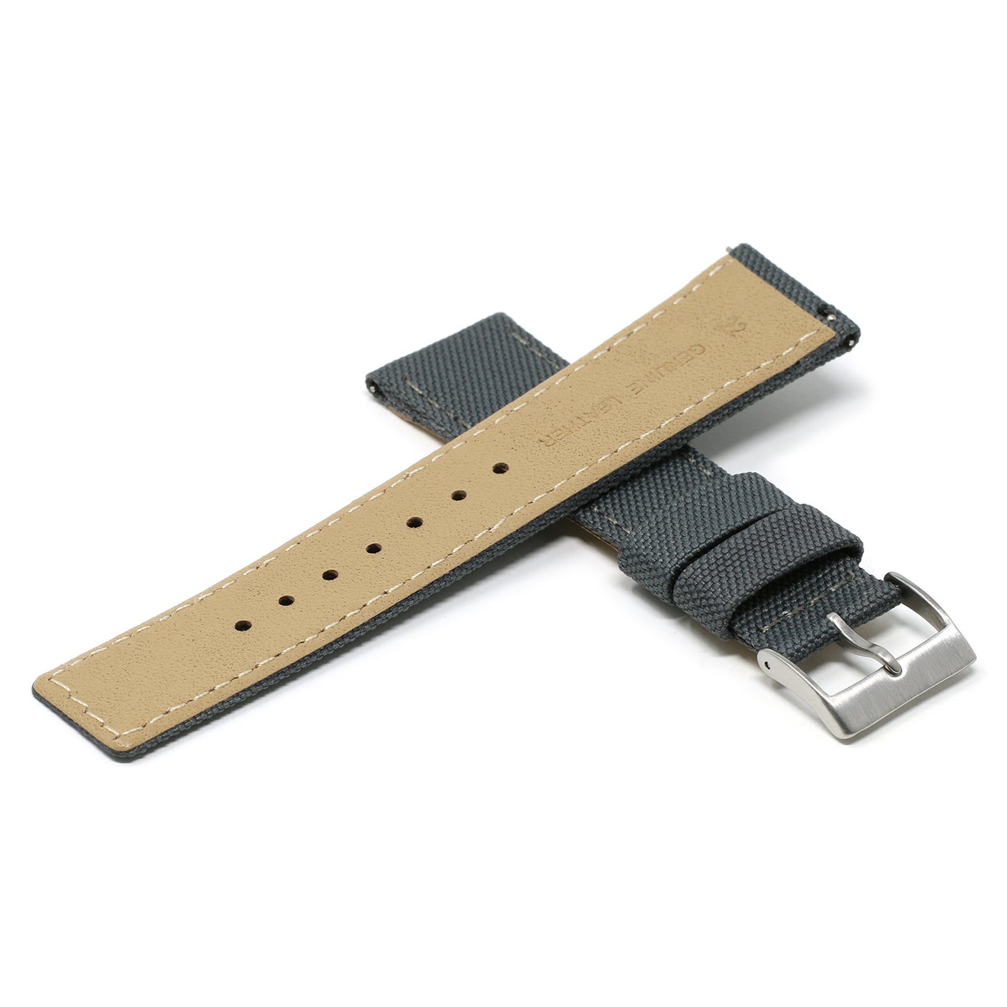 22mm Nylon Smart Watch Strap