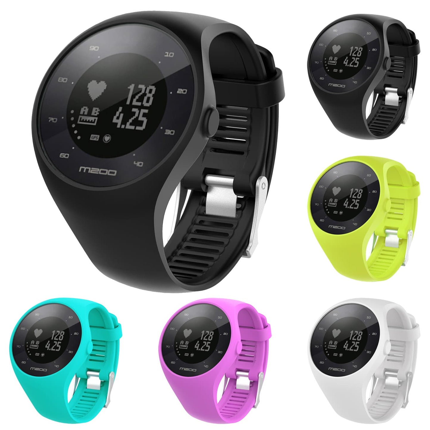 Replacement Band for Polar a300 Fitness Watch