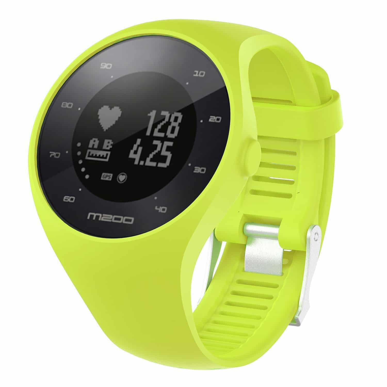 Band for M200 GPS Running Watch – North Watch