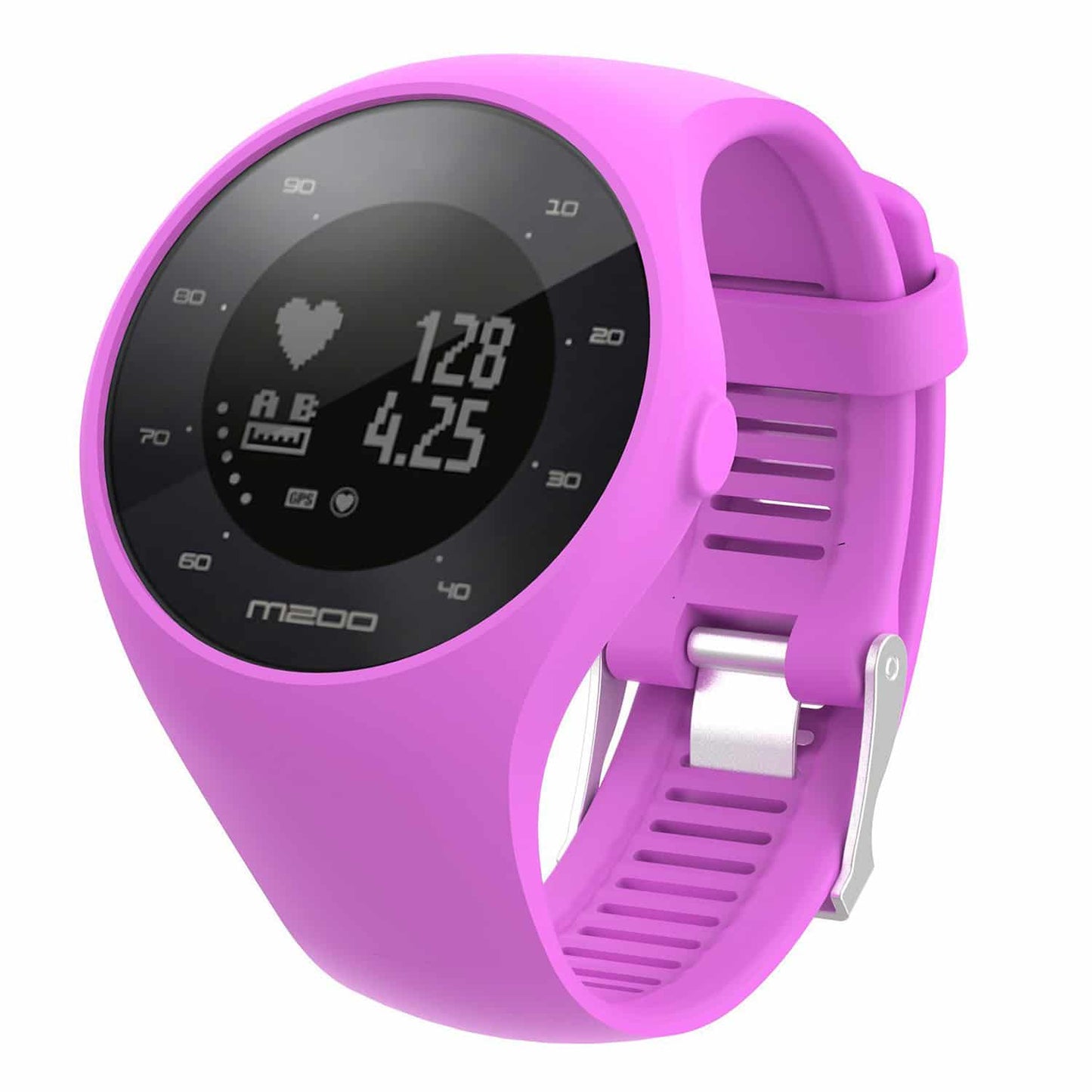Replacement Band for Polar M200 GPS Running Watch
