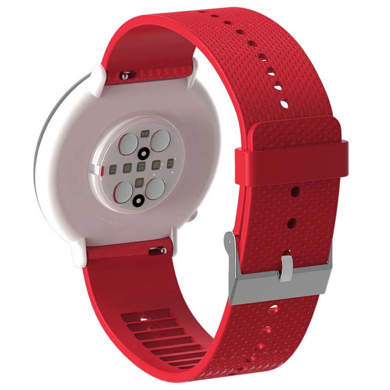 Rubber Strap for Polar Ignite