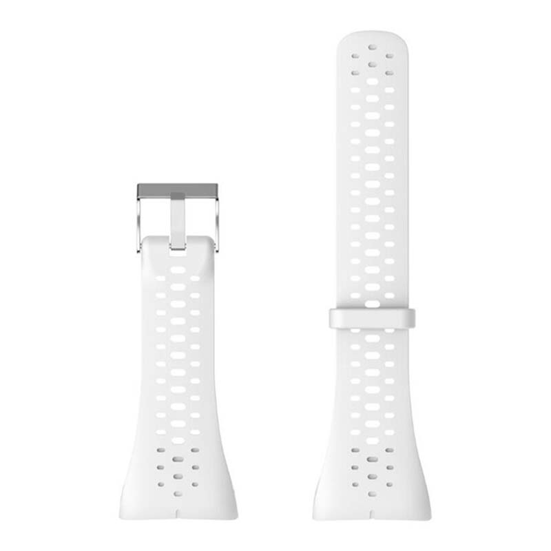 Perforated Rubber Strap for Polar M400 / M430