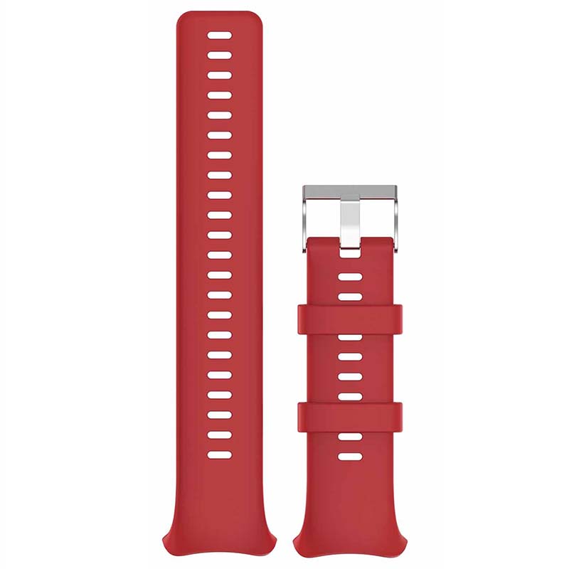 Rubber Strap for Polar Ignite