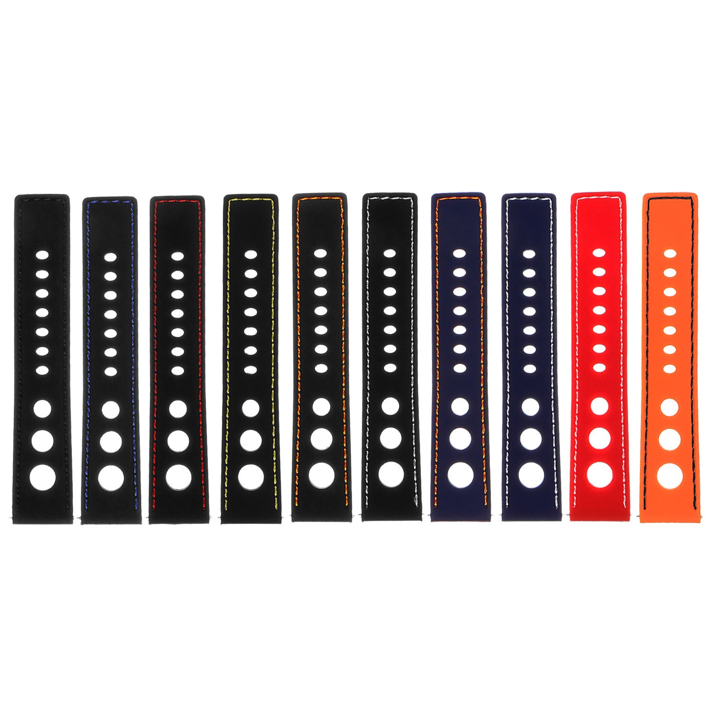 Rubber Rally Strap - Quick Release
