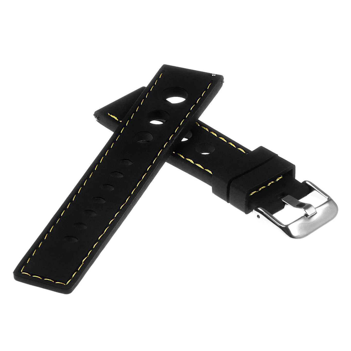 Rubber Rally Strap - Quick Release