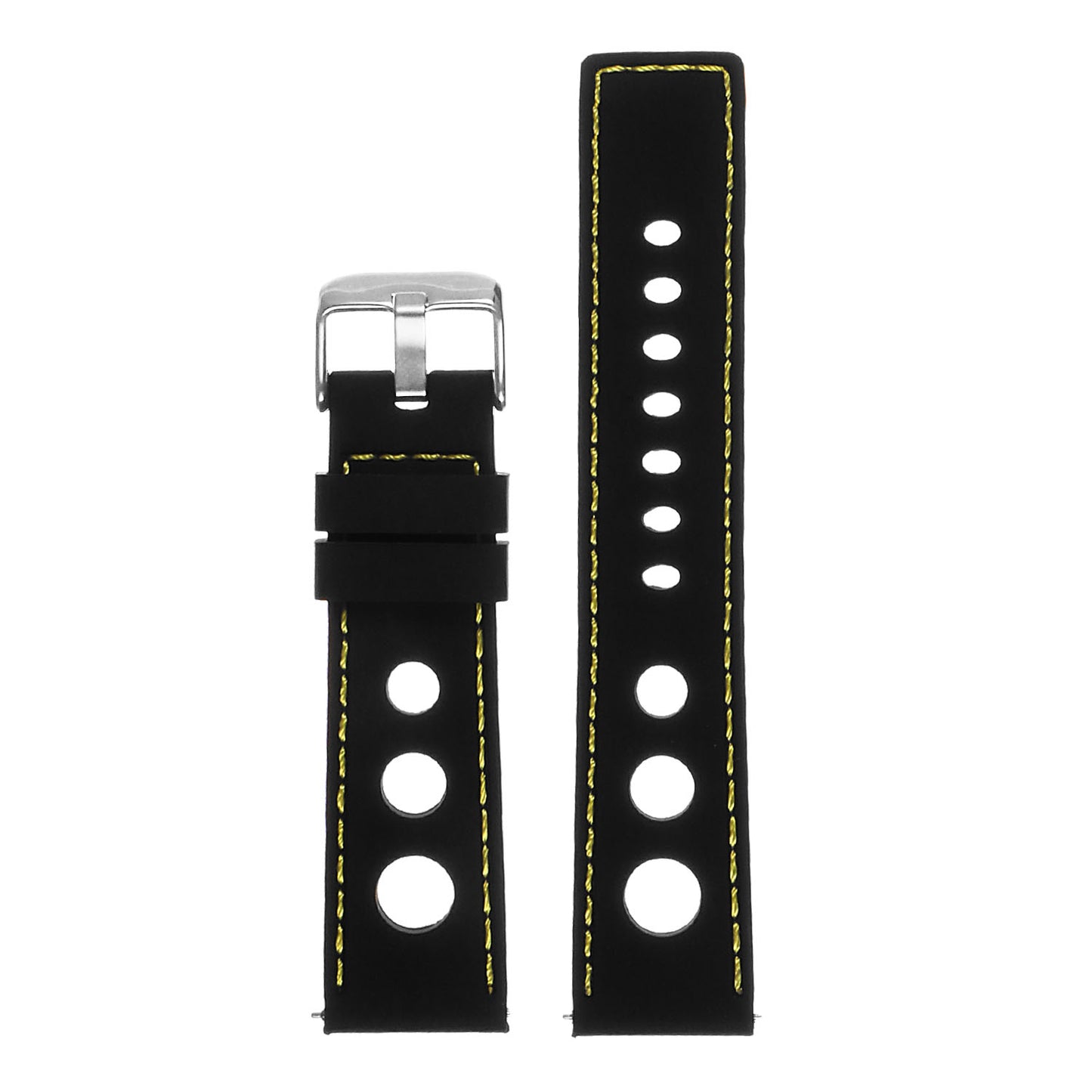 Rubber Rally Strap - Quick Release