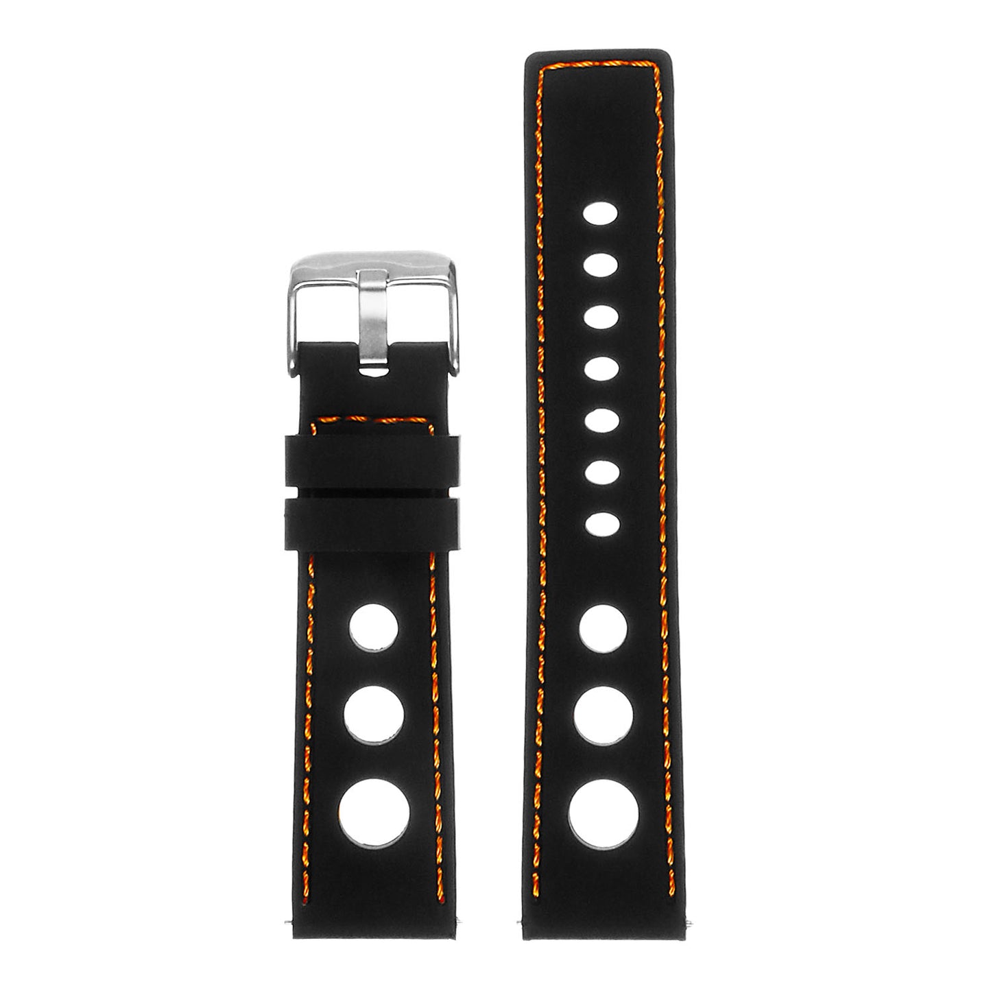 Rubber Rally Strap - Quick Release