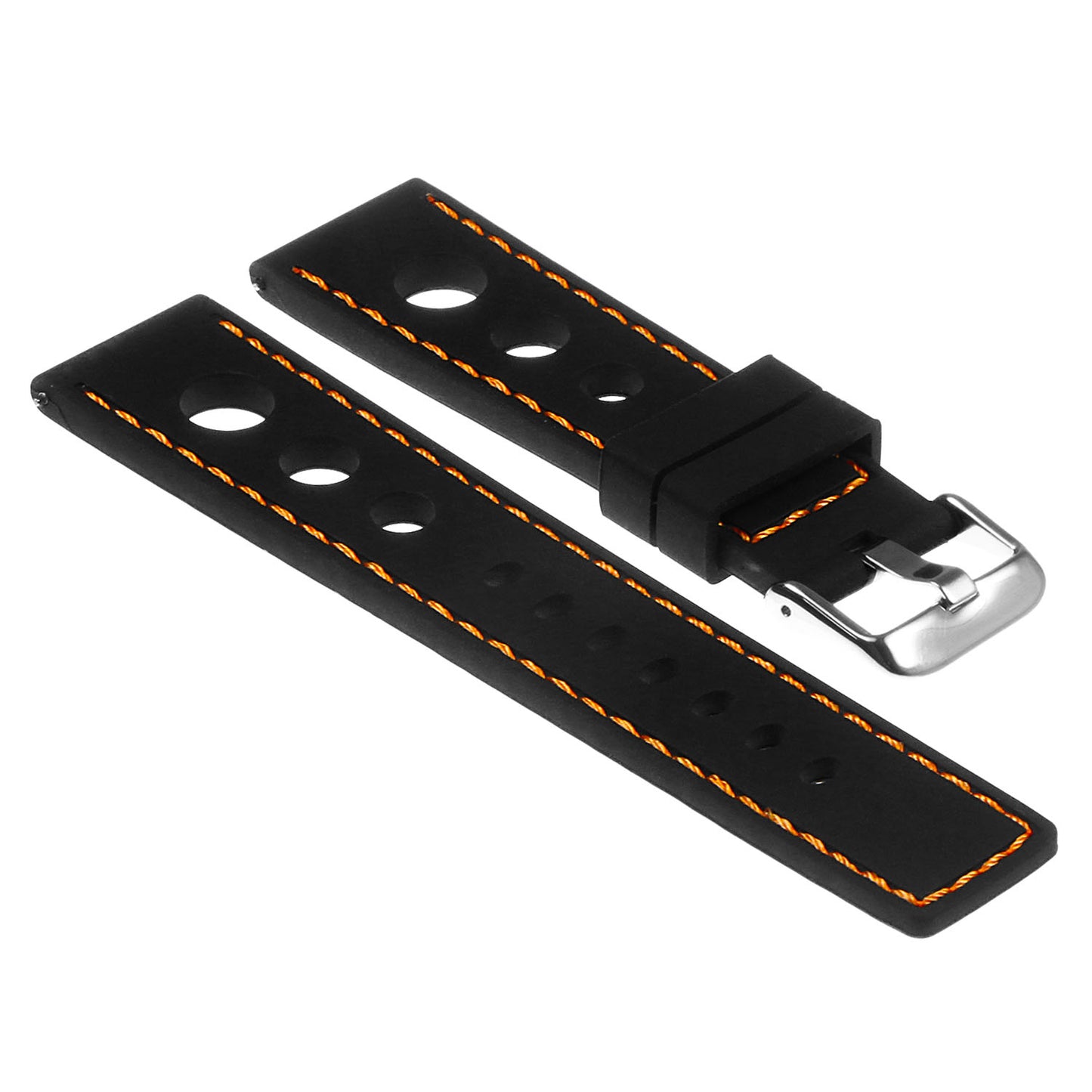 Rubber Rally Strap - Quick Release