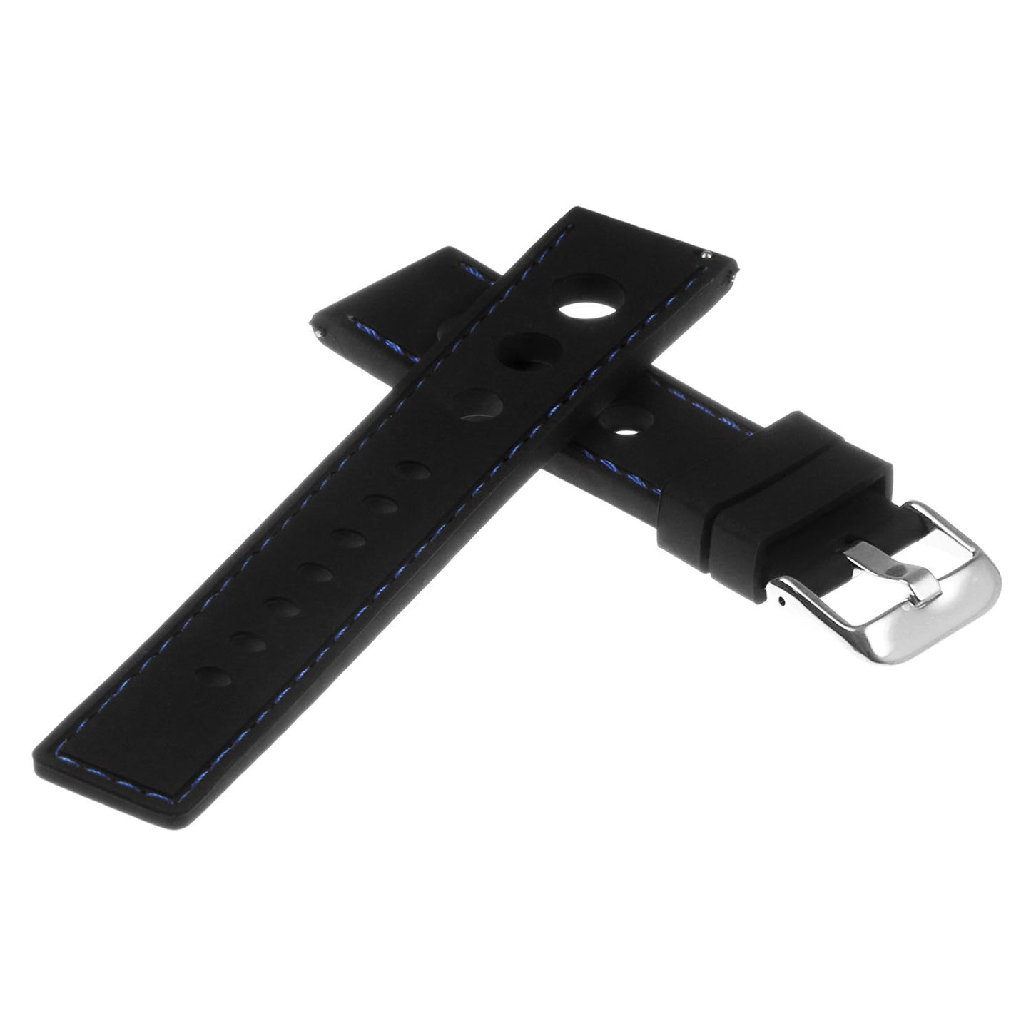 Rubber Rally Strap - Quick Release