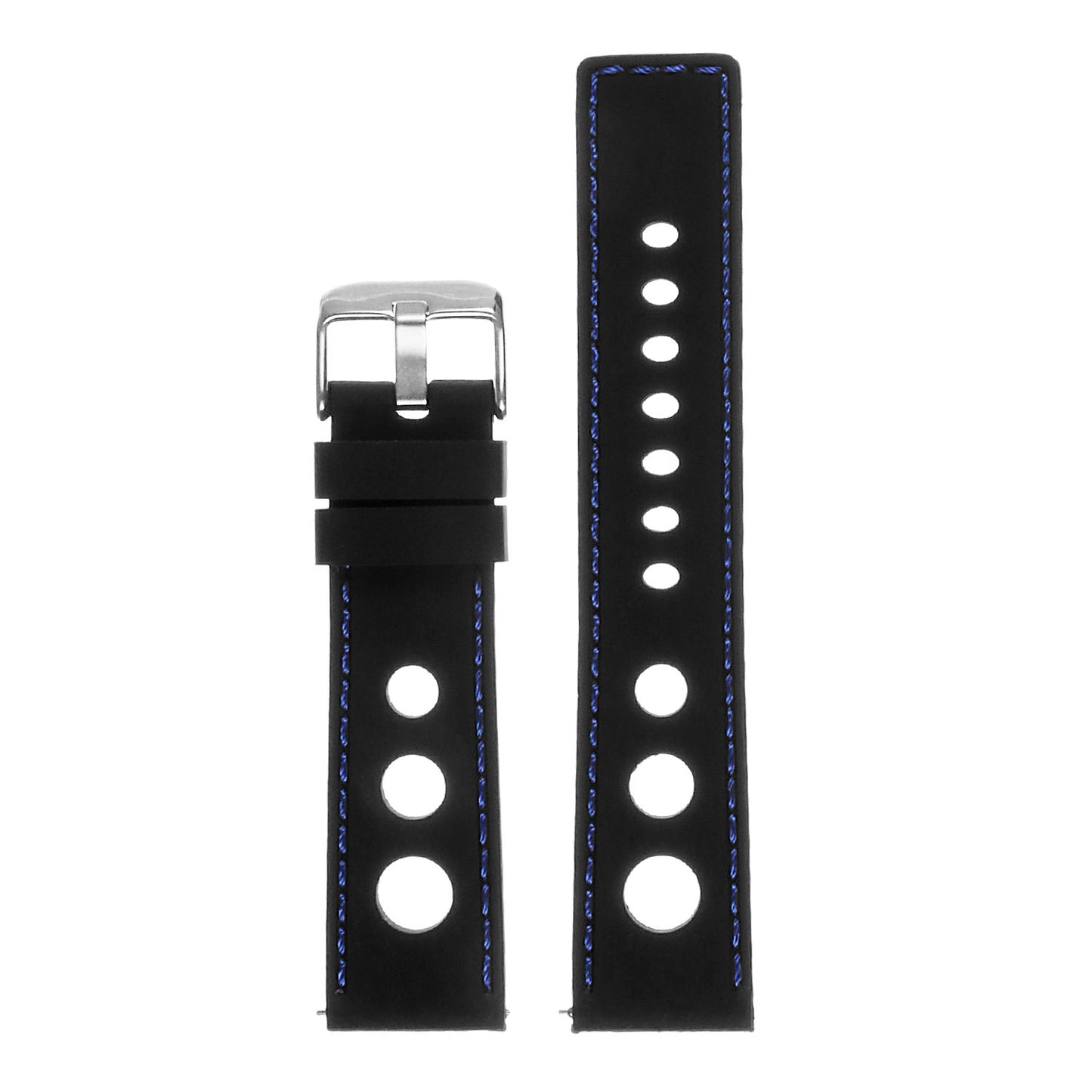 Rubber Rally Strap - Quick Release