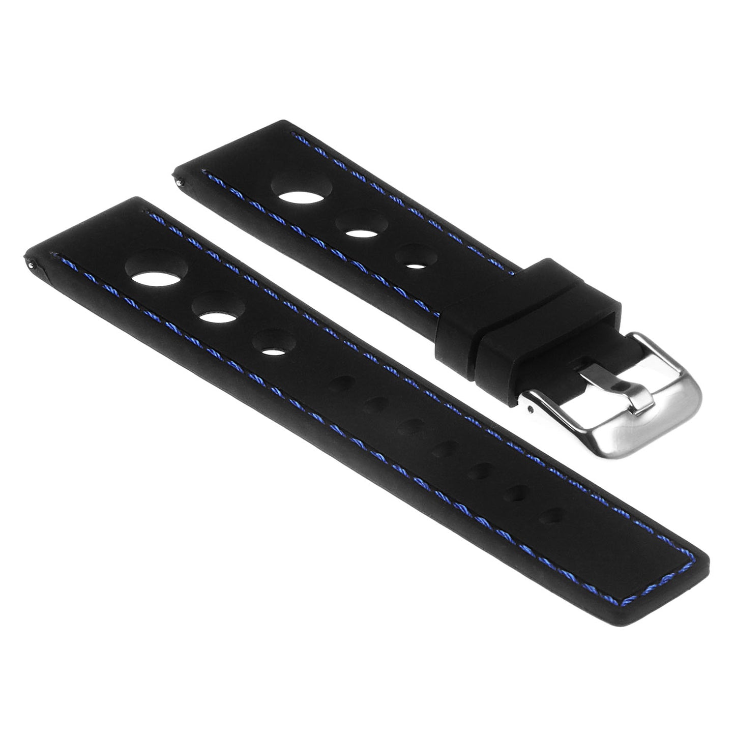 Rubber Rally Strap - Quick Release