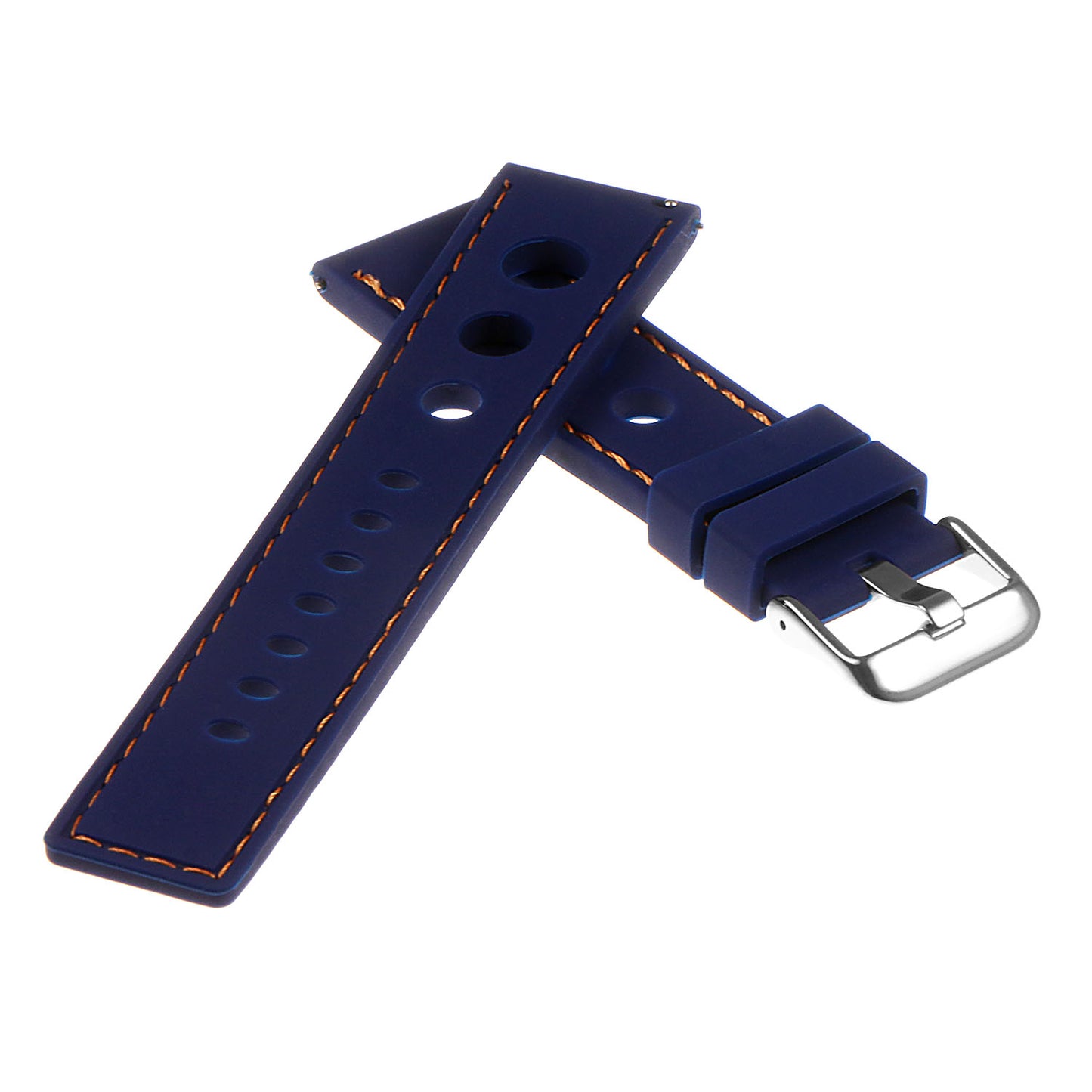 Rubber Rally Strap - Quick Release