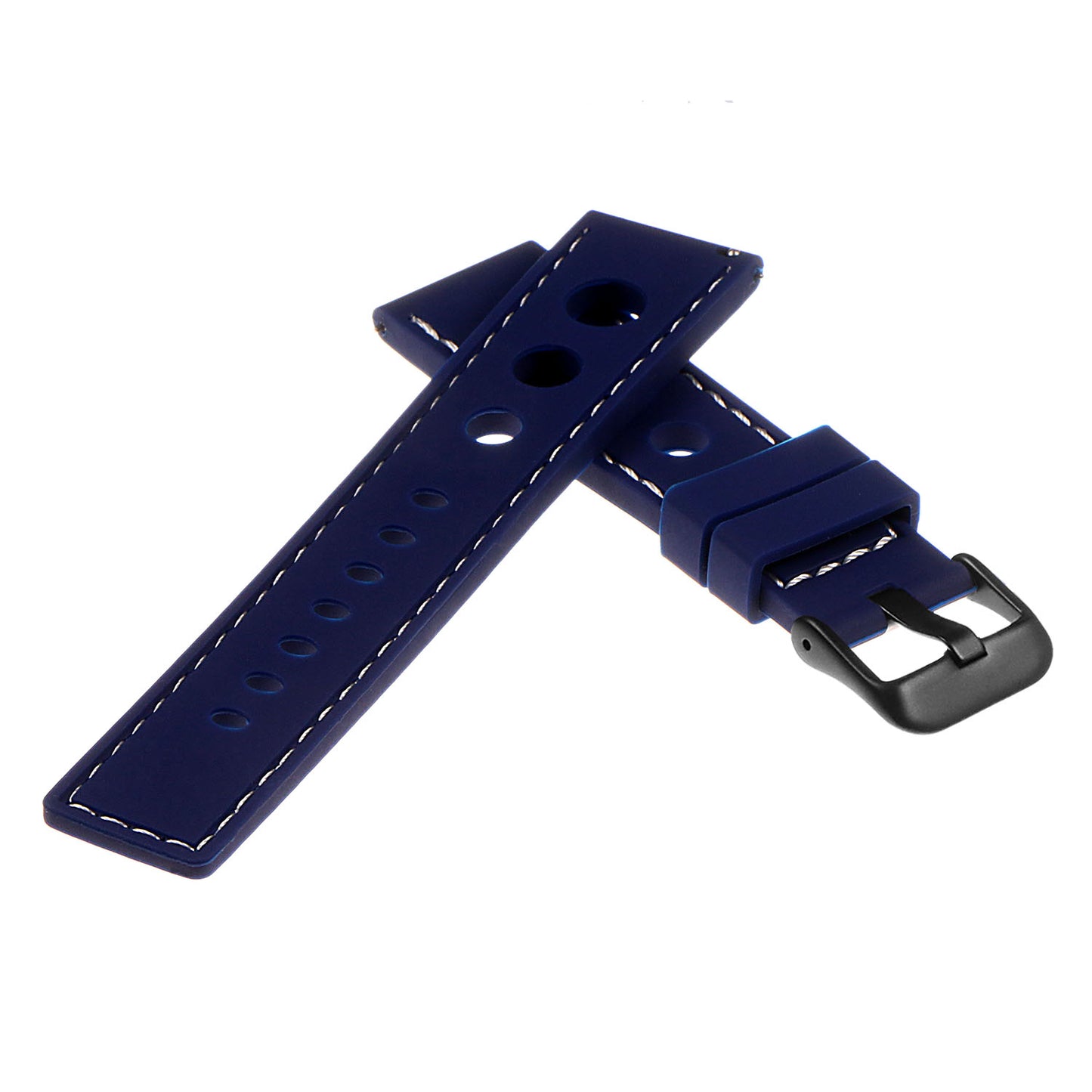 Rubber Rally Strap for Fossil Sport Smartwatch