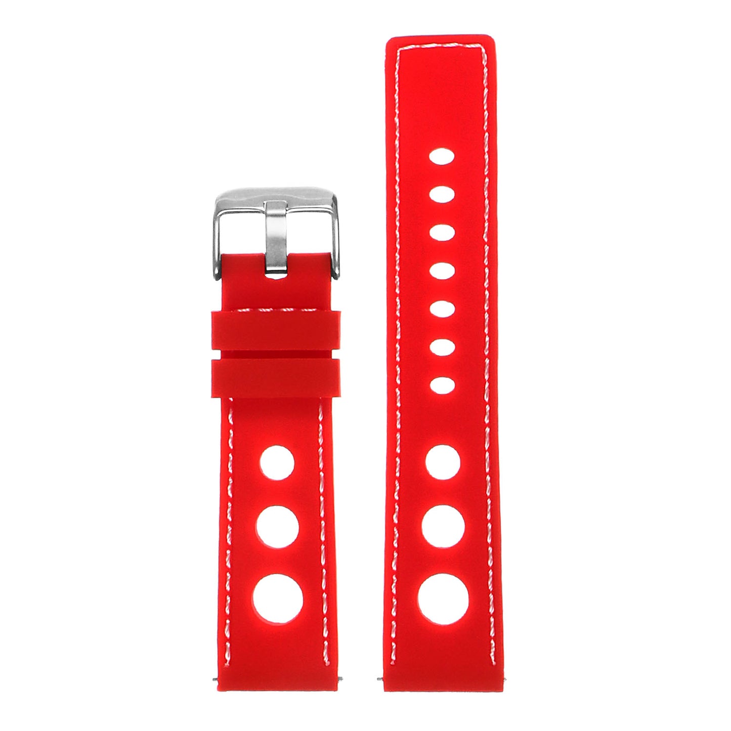 Rubber Rally Strap for Fossil Sport Smartwatch