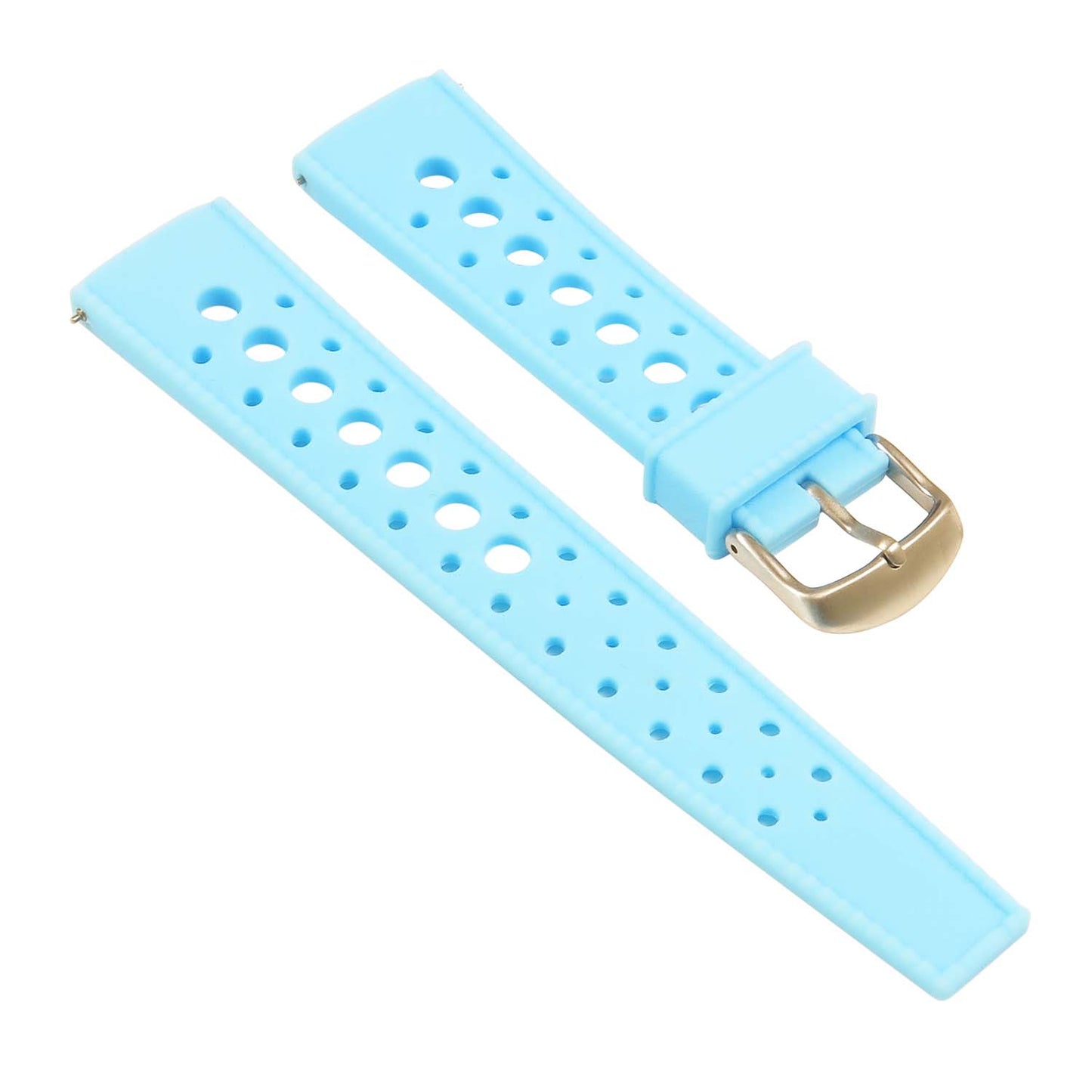 Retro Rubber Rally Strap - Quick Release