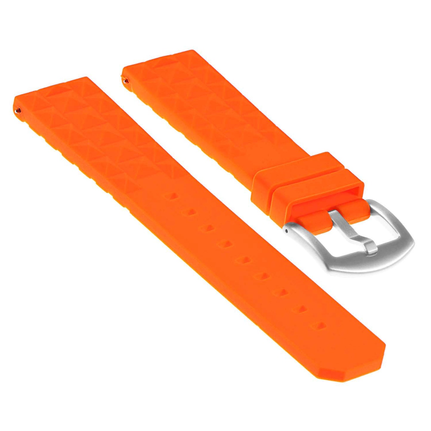 Super Waffle Rubber Strap for Fossil Gen 4 Smartwatch