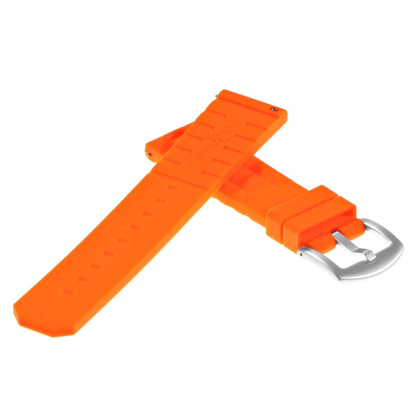 Super Waffle Rubber Strap for Fossil Gen 4 Smartwatch