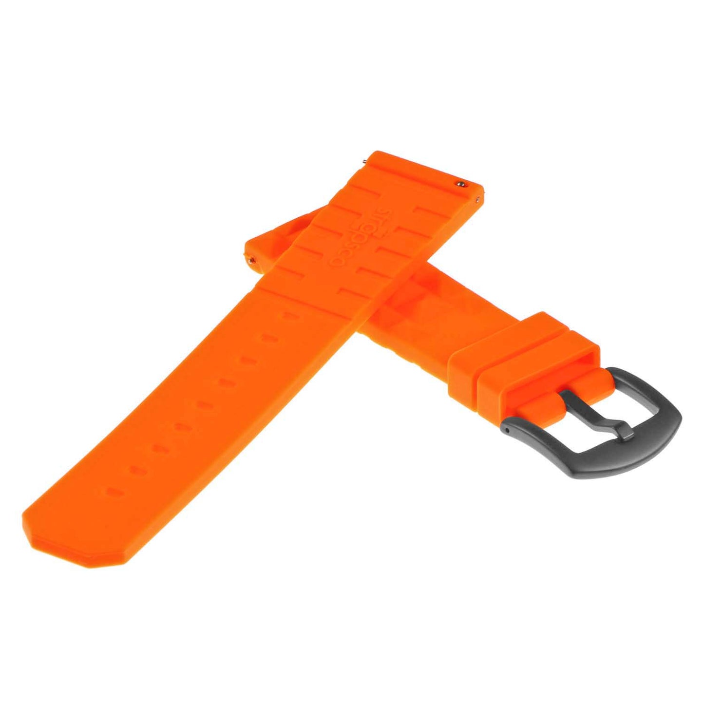 Super Waffle Rubber Strap for Fossil Sport Smartwatch