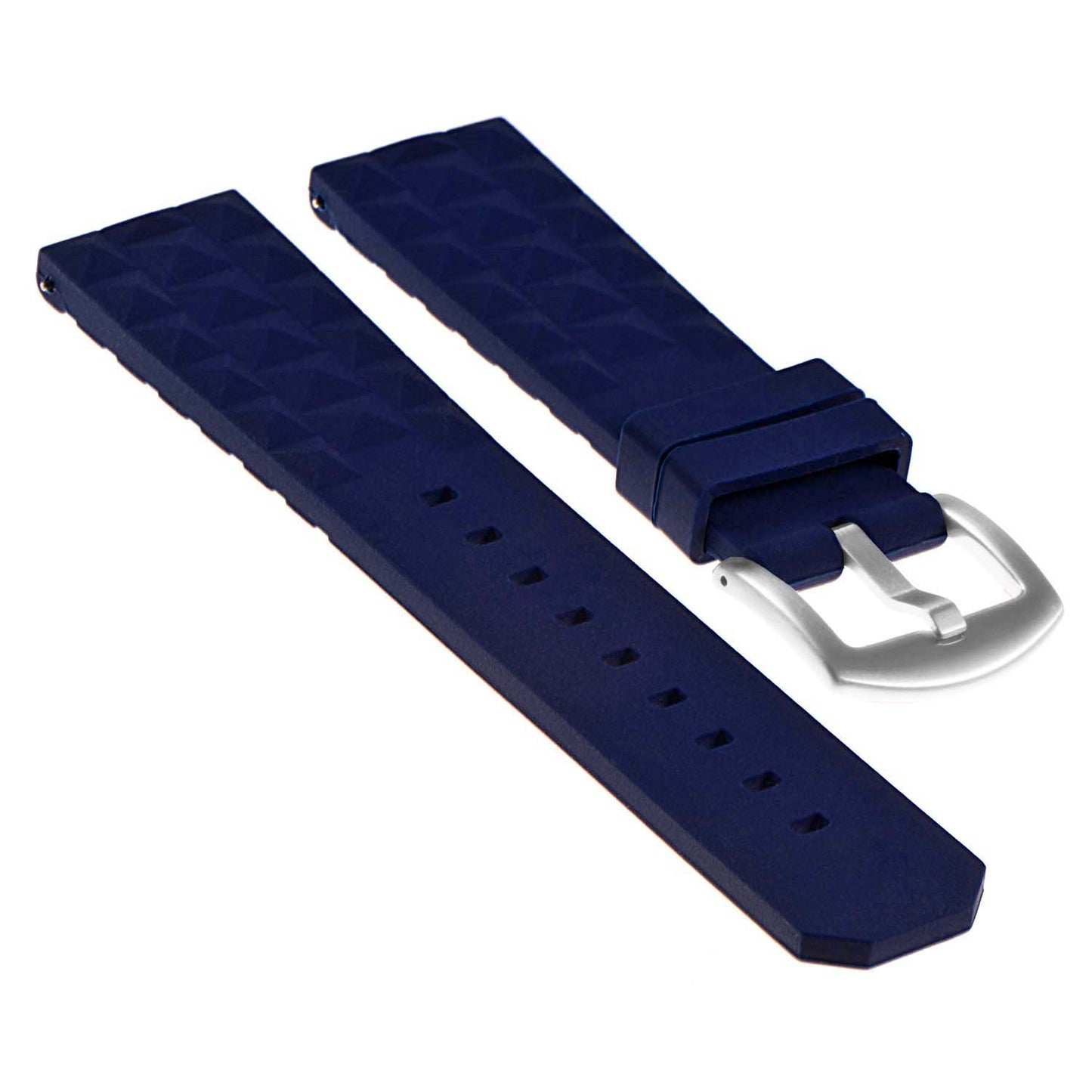 Super Waffle Rubber Strap for Fossil Gen 4 Smartwatch