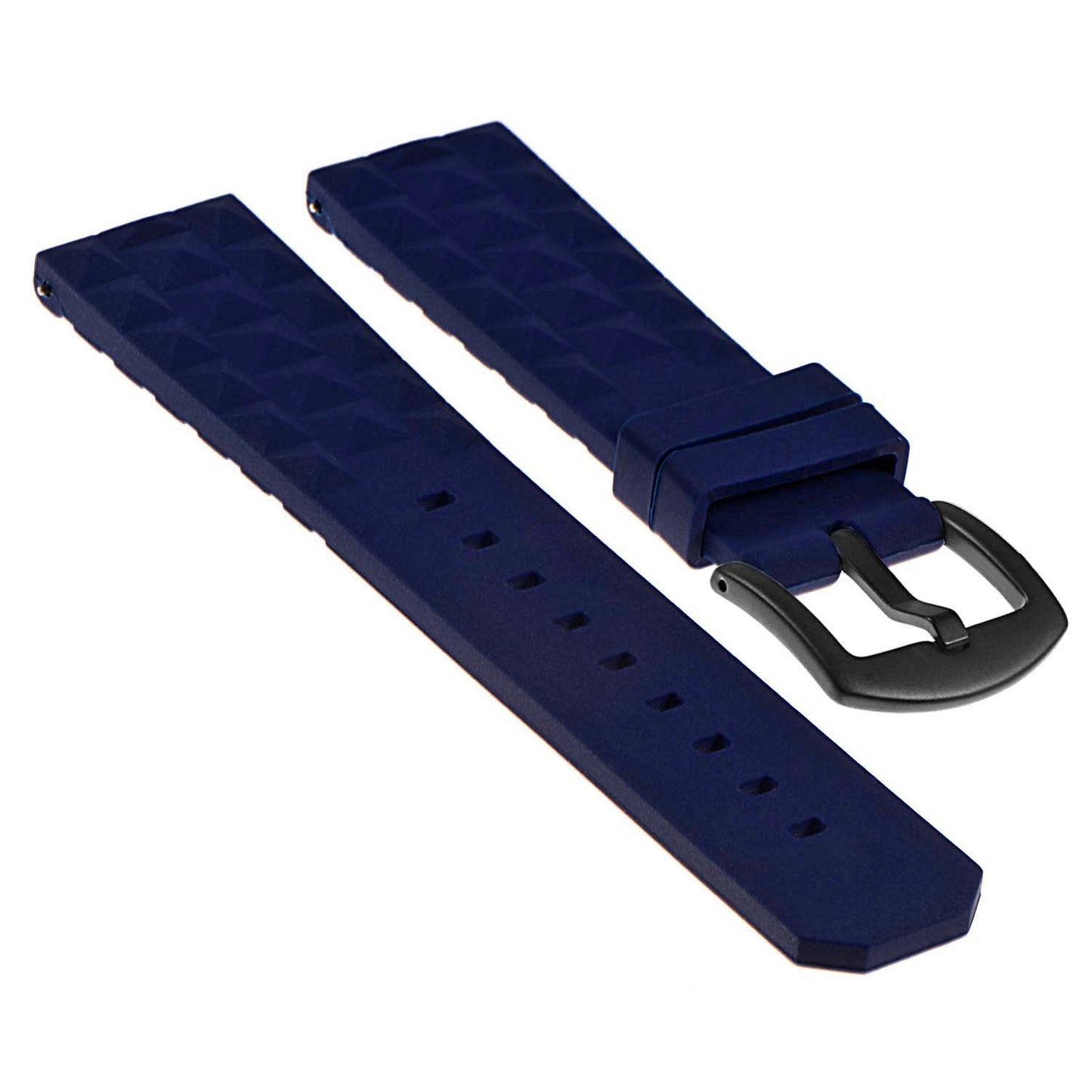 Super Waffle Rubber Strap for Fossil Gen 4 Smartwatch