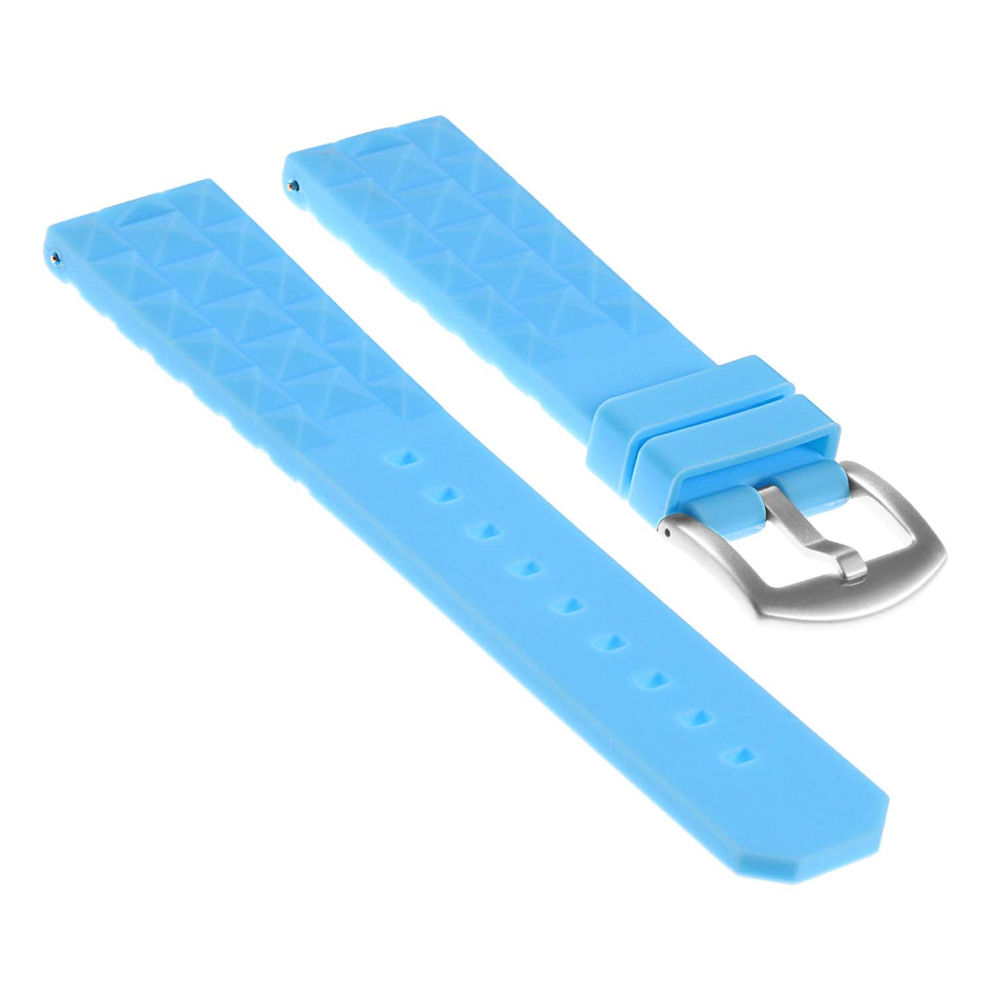 Super Waffle Rubber Strap for Fossil Gen 4 Smartwatch