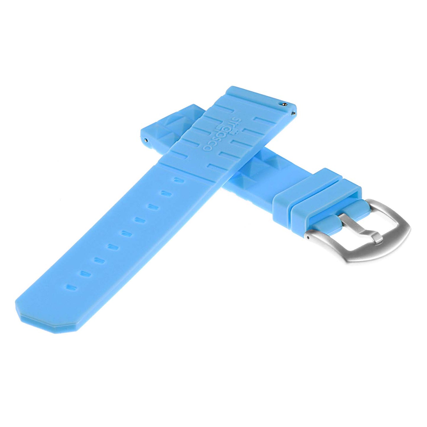 Super Waffle Rubber Strap for Fossil Gen 4 Smartwatch