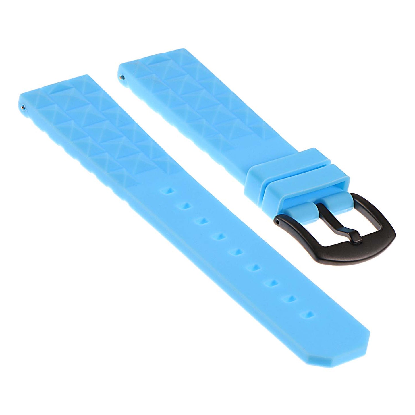 Super Waffle Rubber Strap for Fossil Gen 4 Smartwatch