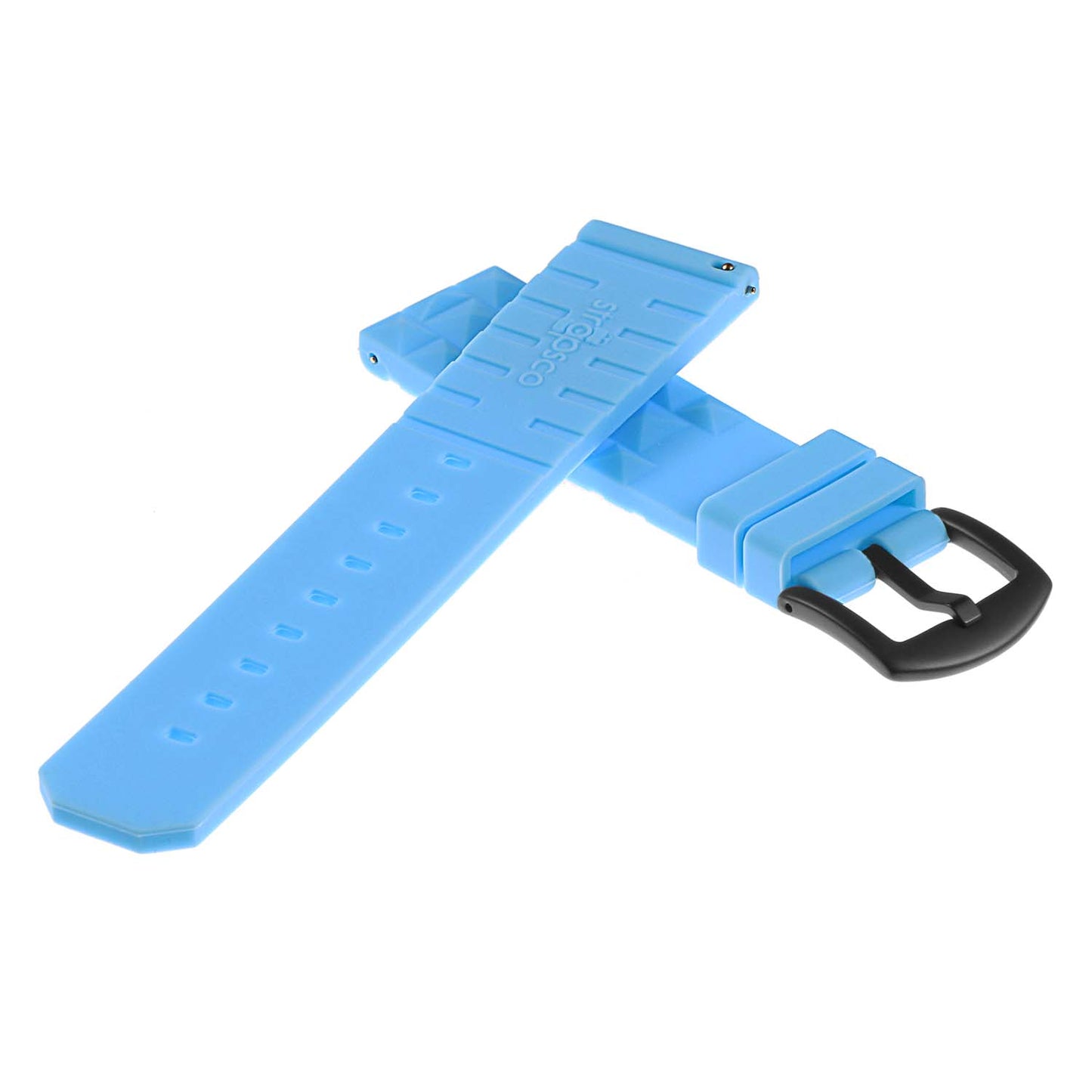 Super Waffle Rubber Strap for Fossil Gen 4 Smartwatch