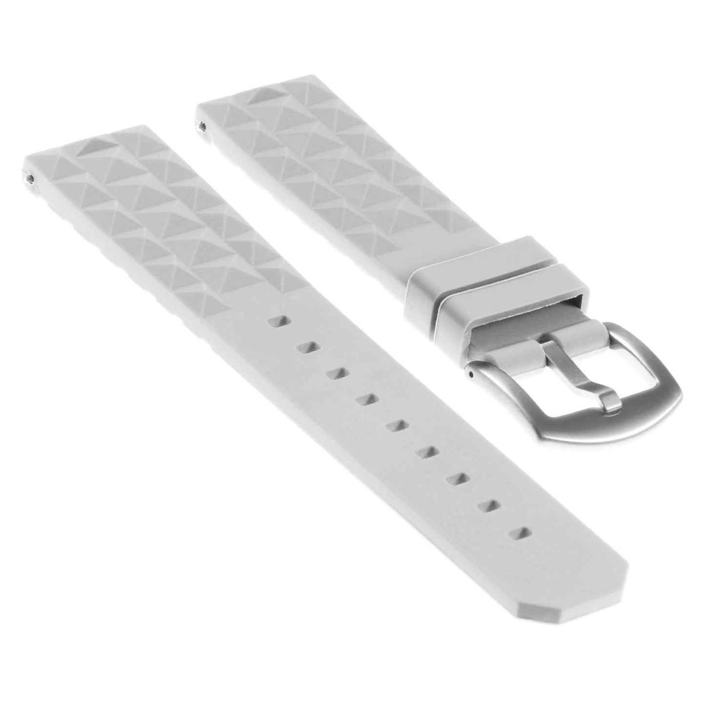 Super Waffle Rubber Strap