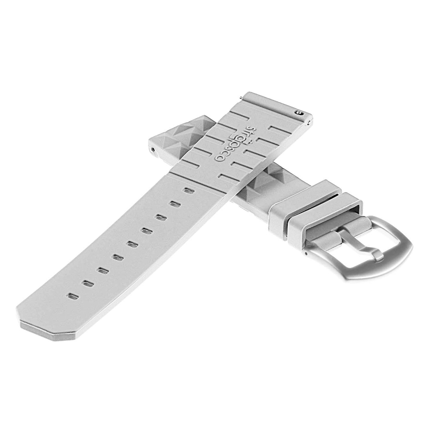 Super Waffle Rubber Strap